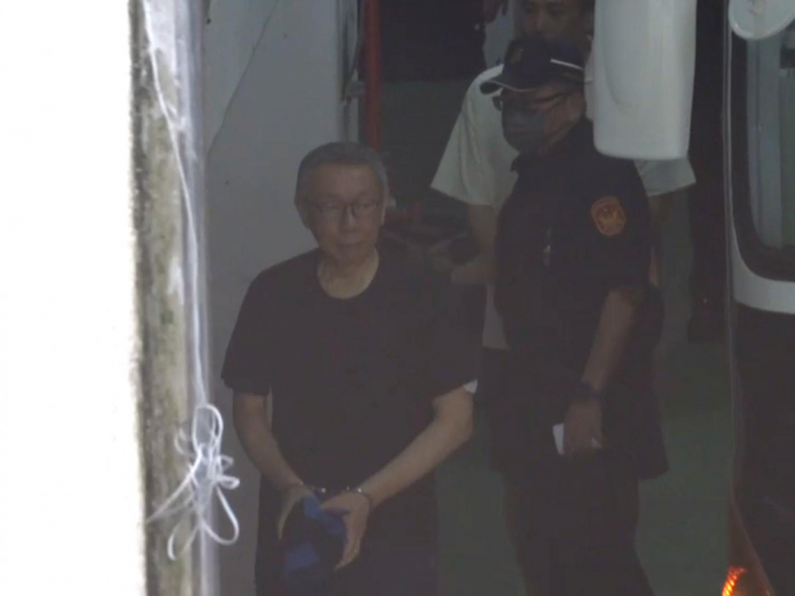 柯文哲7千萬交保不會串證？北院裁定理由曝光！黃國昌憂醫師家庭難籌錢：盼主席接受「我們定要救出他」